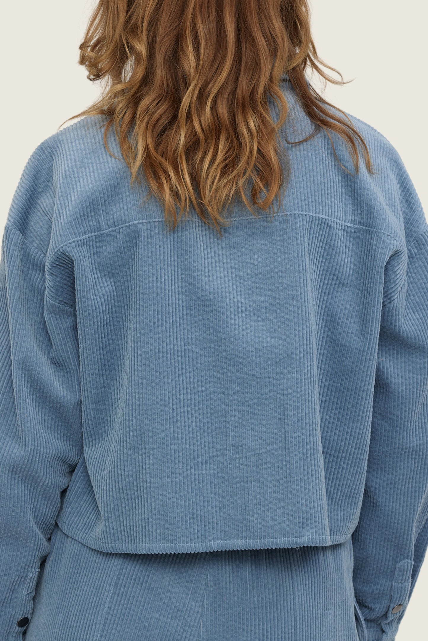 ESMÈ STUDIOS ESClara Shirt Tradewinds