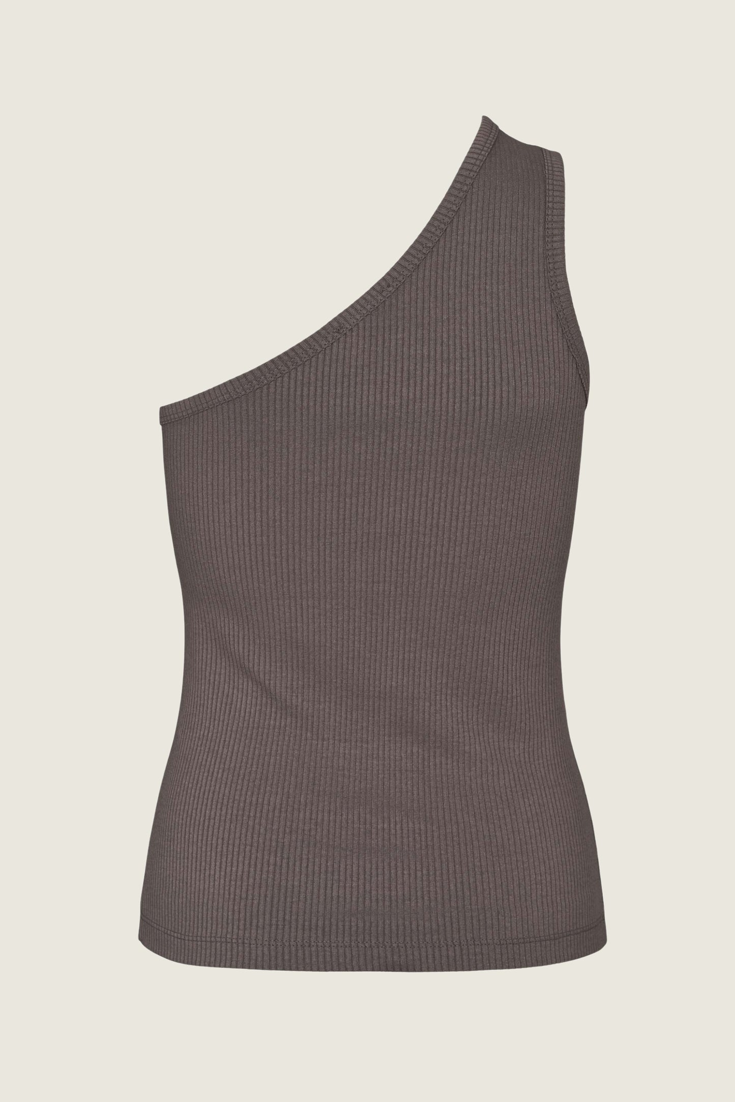 ESMÉ STUDIOS Limone One Shoulder Top