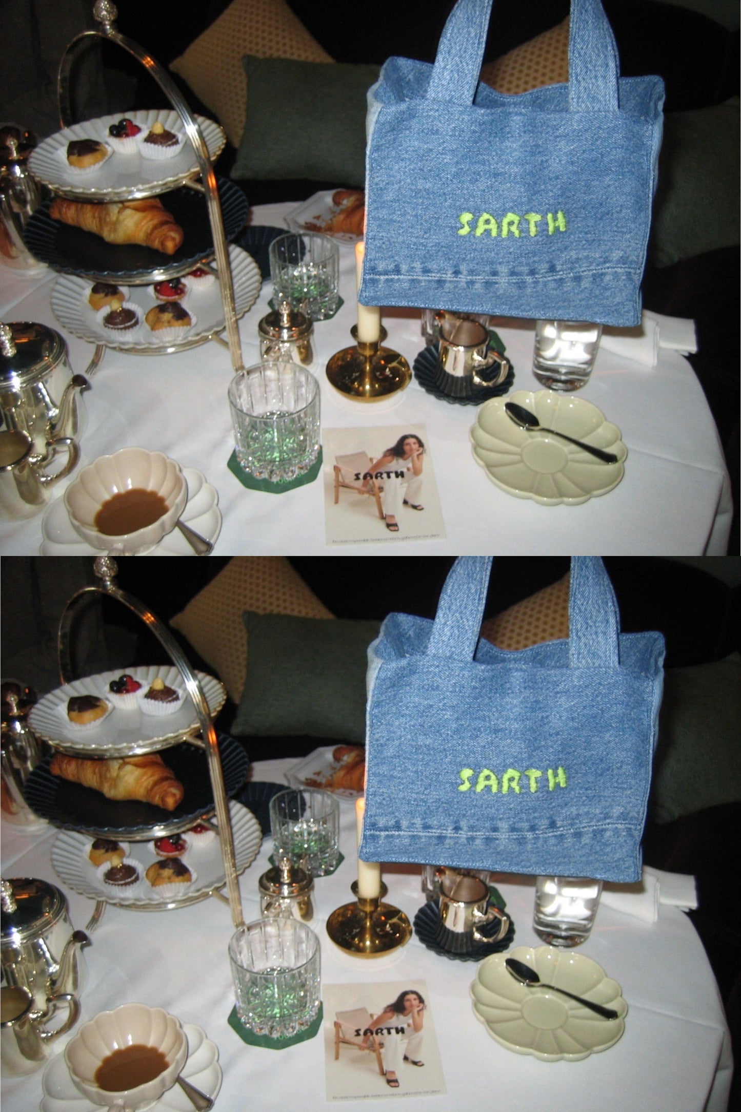 SARTH Mini Tote