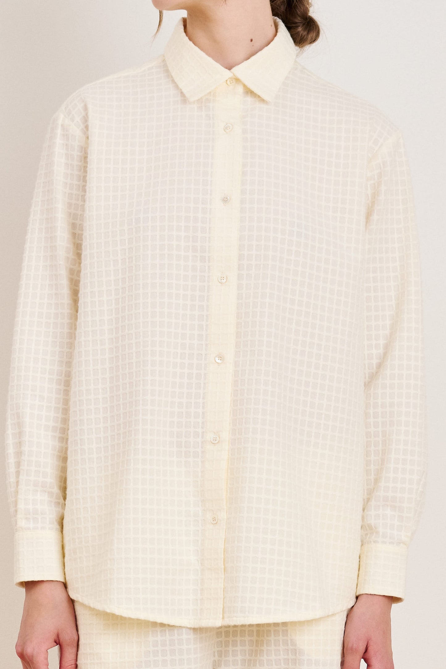 SCHULZ BY CROWD Sanne Shirt