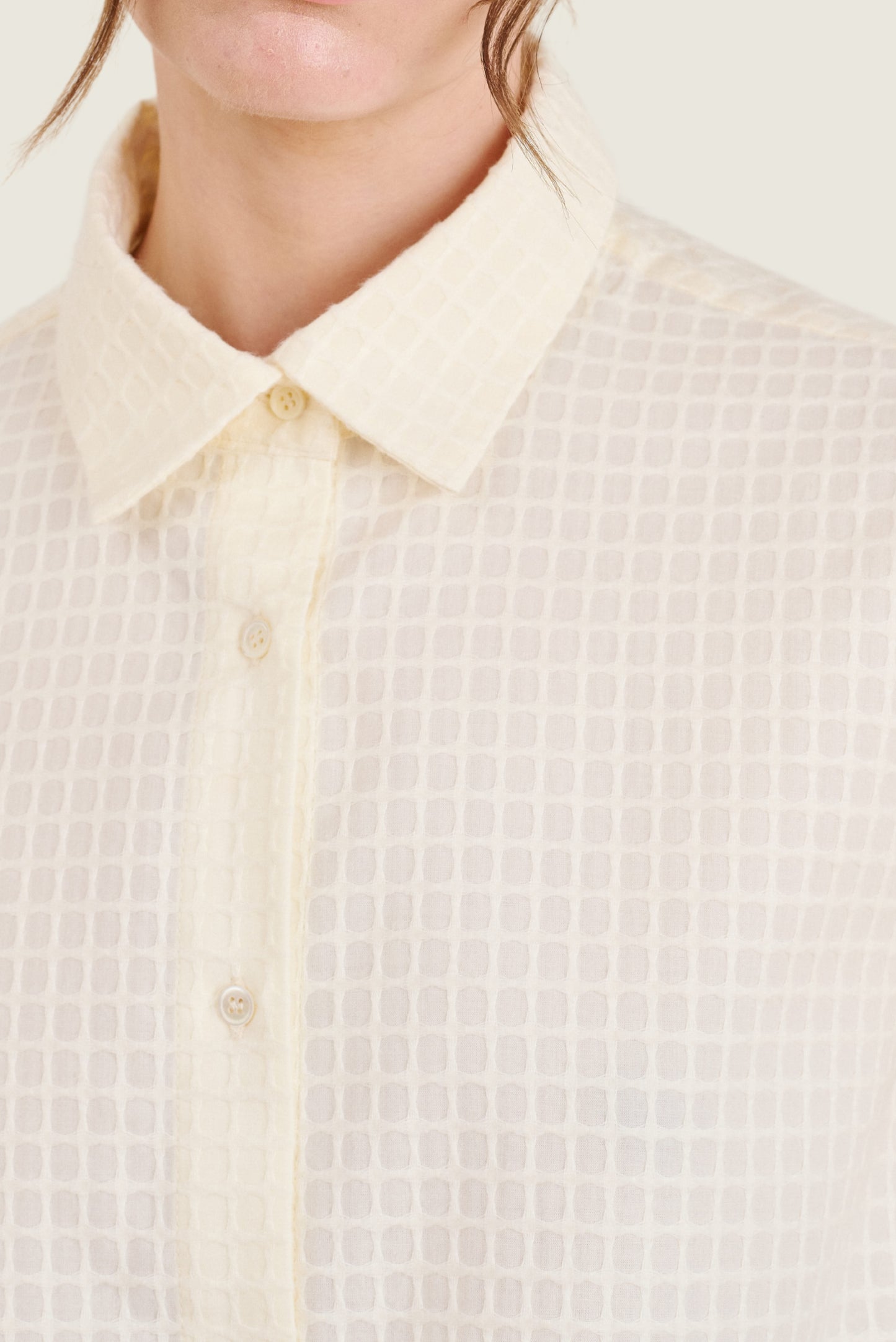 SCHULZ BY CROWD Signe Oversize Shirt