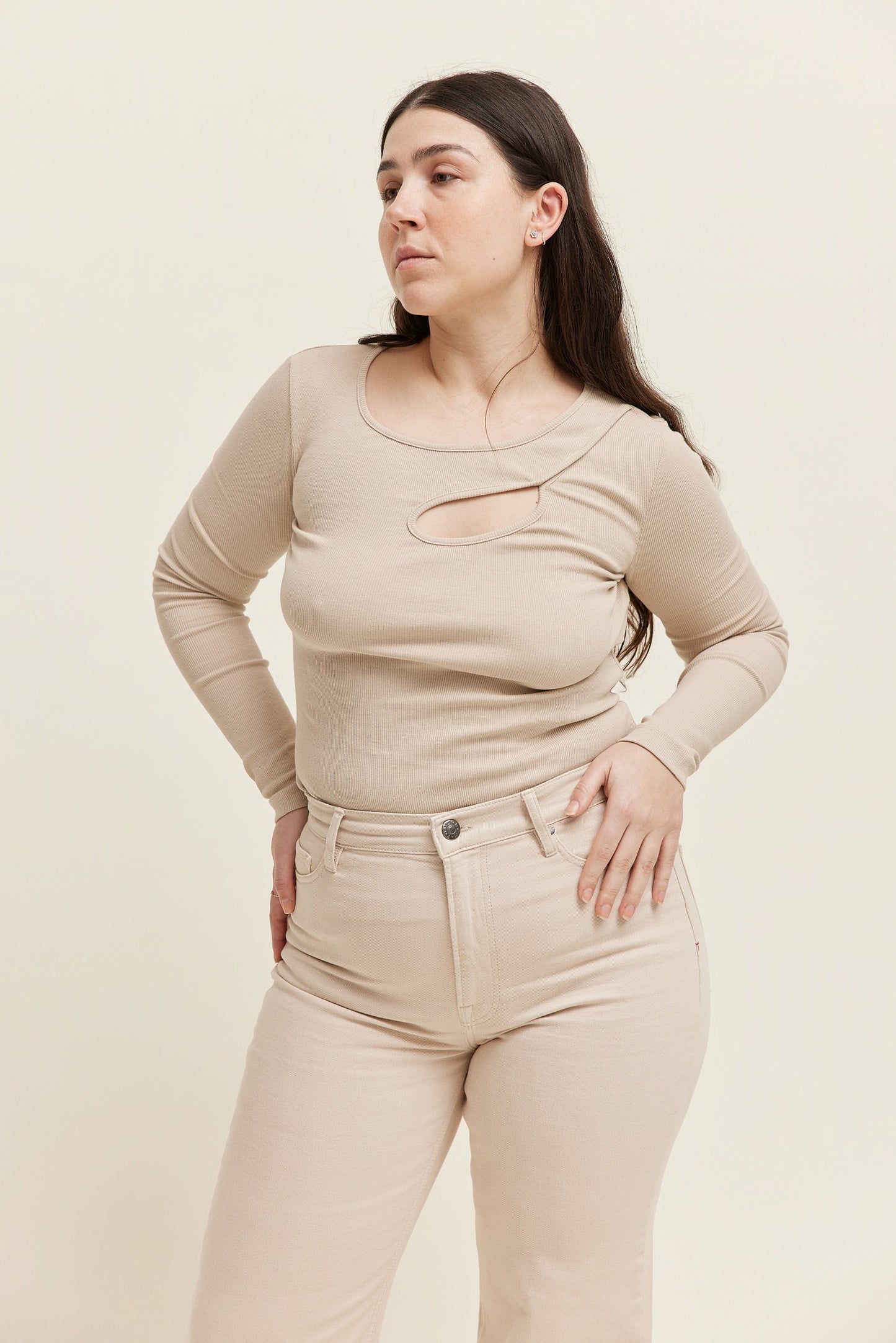 BLANCHE Laguna LS Blouse