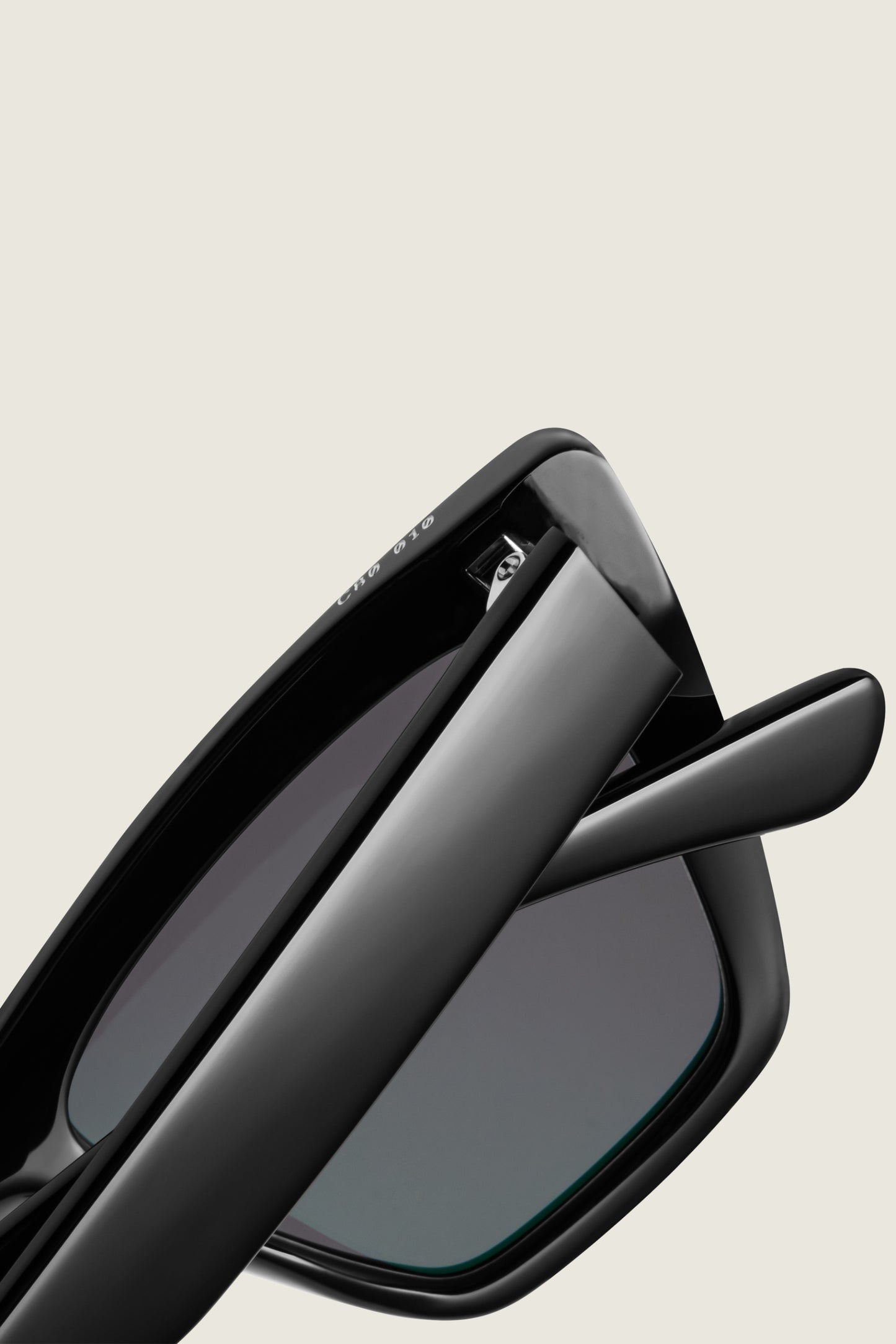 JAMES AY Mirage Sunglasses Black