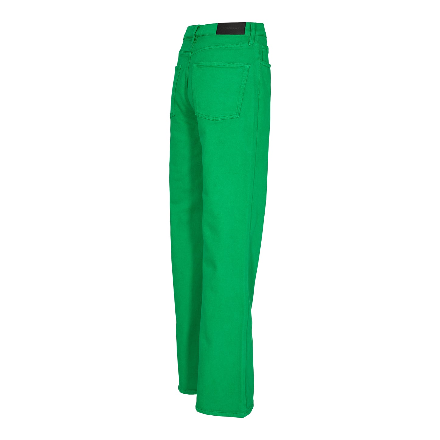 TOMORROW DENIM Brown Jeans Earth Green