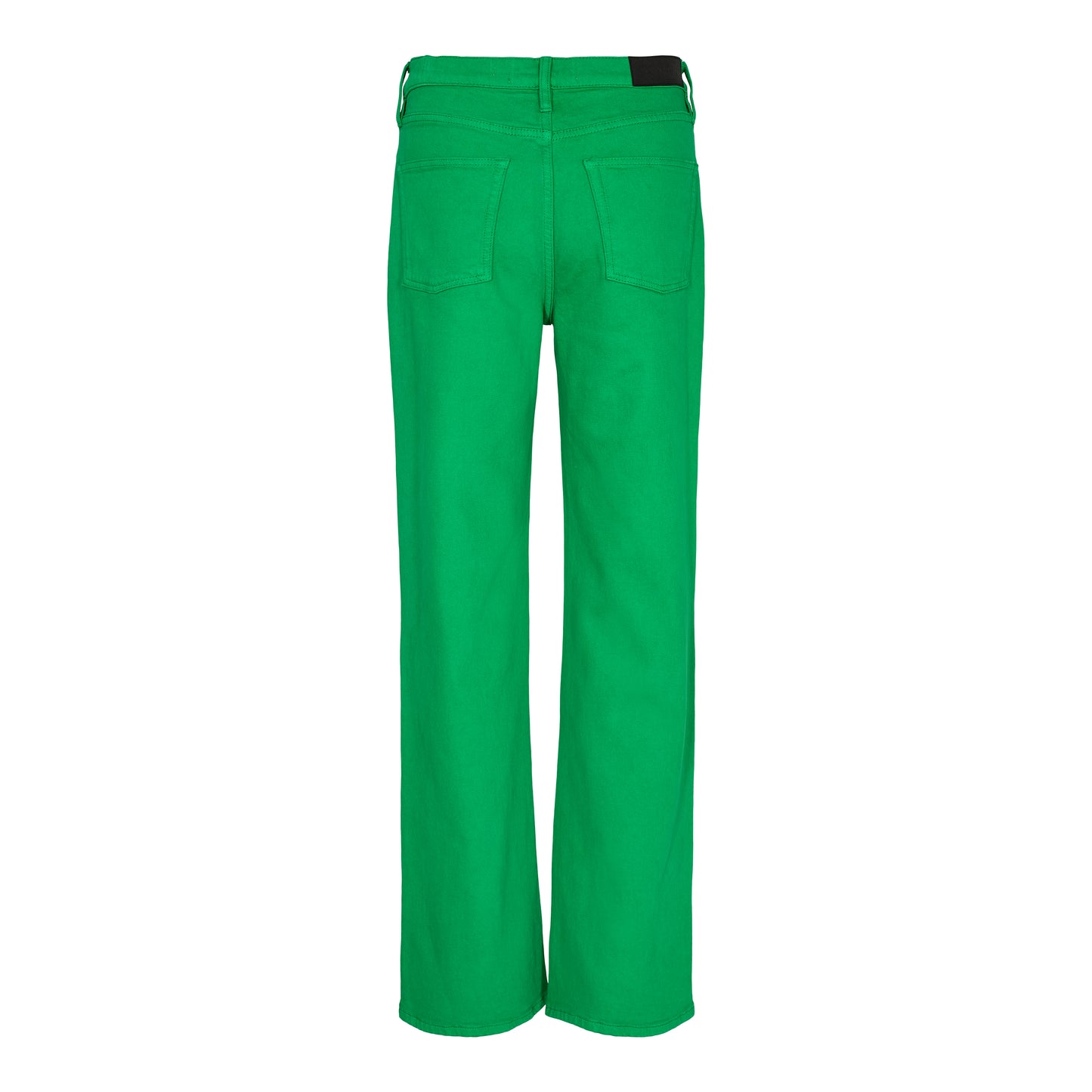 TOMORROW DENIM Brown Jeans Earth Green