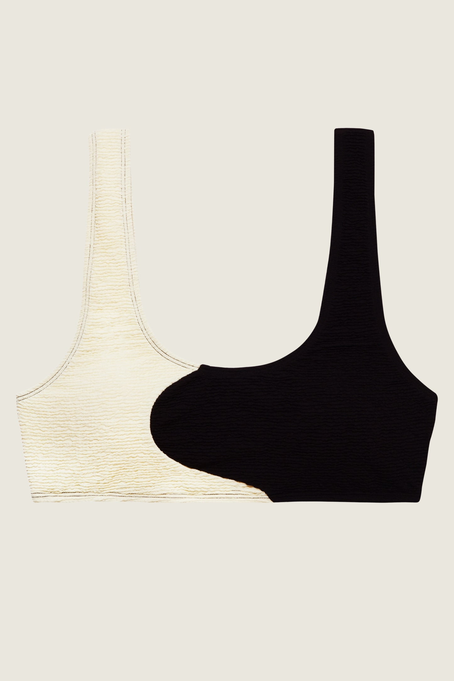 BLANCHE x UNDERPROTECTION Yrsa Bikini Top