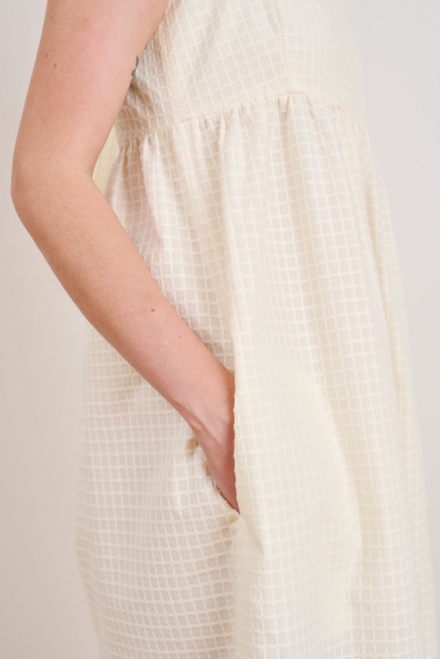 SCHULZ BY CROWD Dagmy Strap Dress