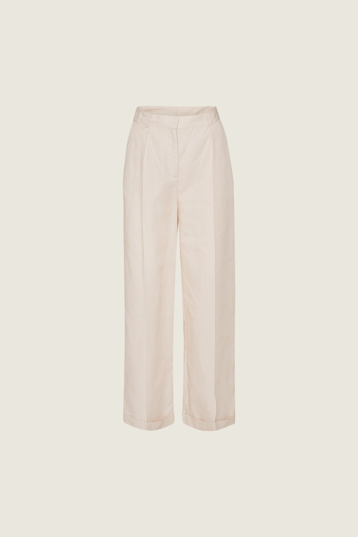 SCHULZ BY CROWD Peline Pants Tencel