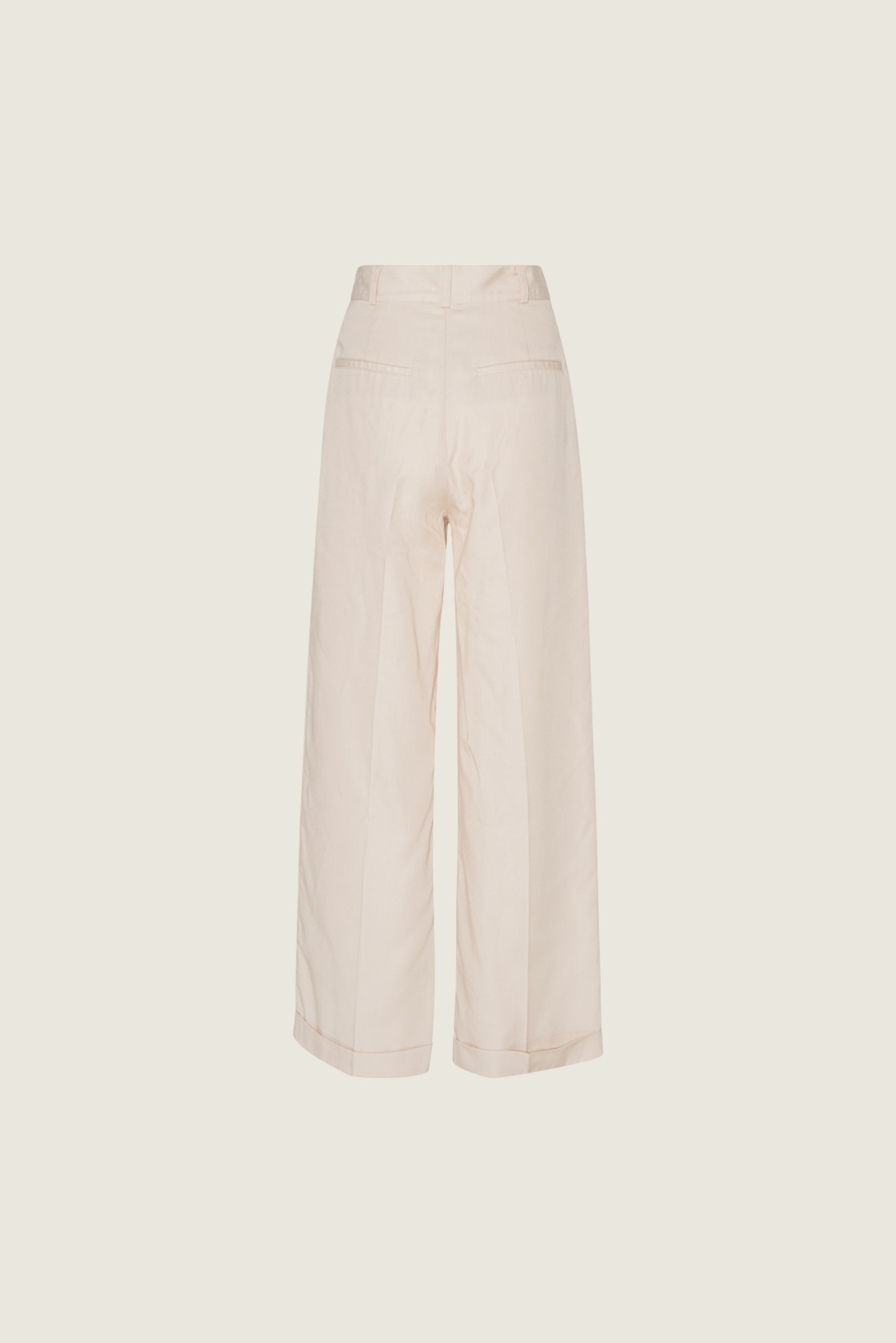 SCHULZ BY CROWD Peline Pants Tencel