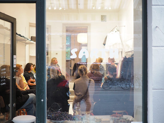 Conscious Closet with co-host Lea Rohe