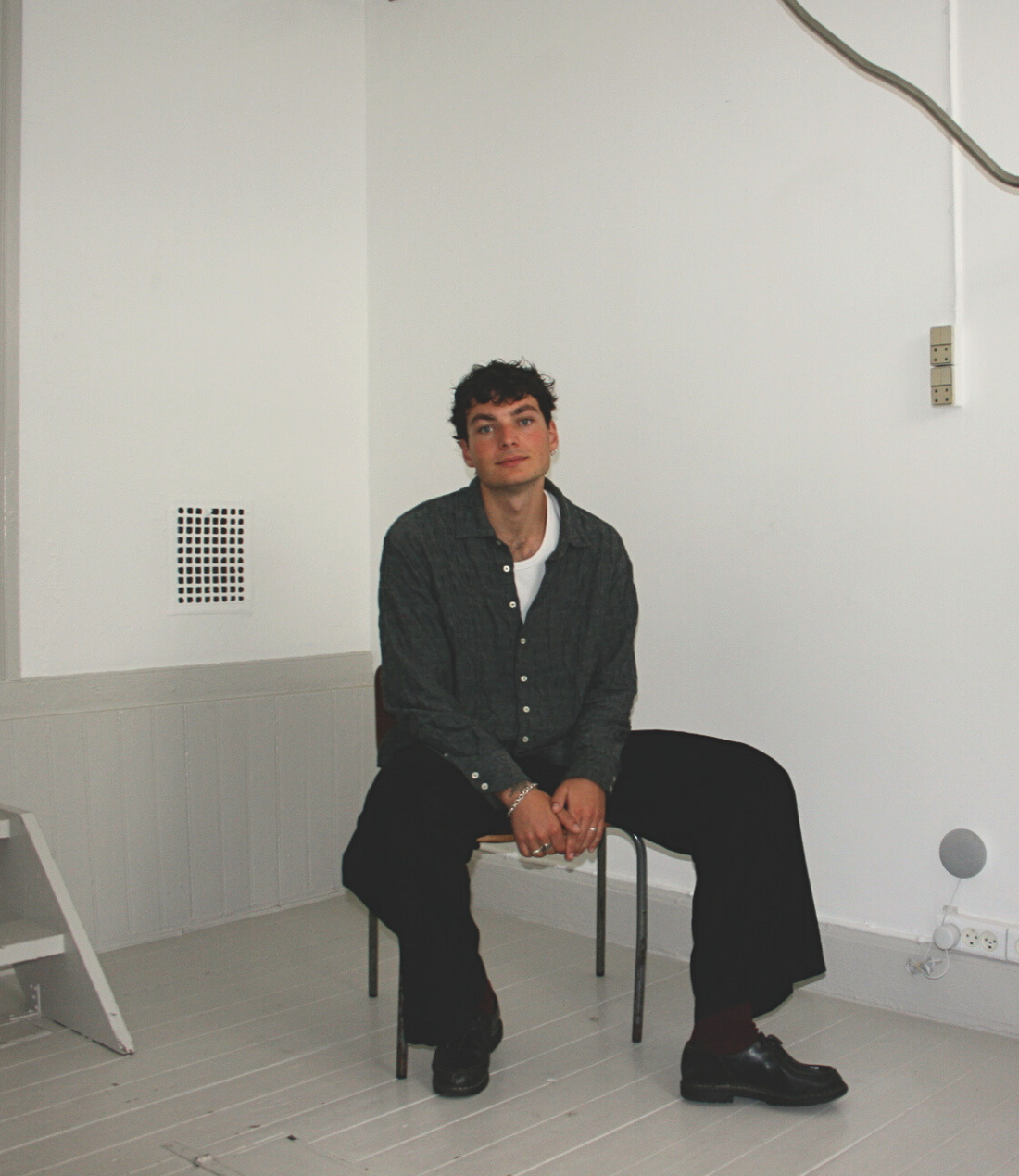 SARTH MEETS: Johan Fuglsang