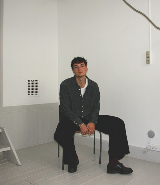 SARTH MEETS: Johan Fuglsang