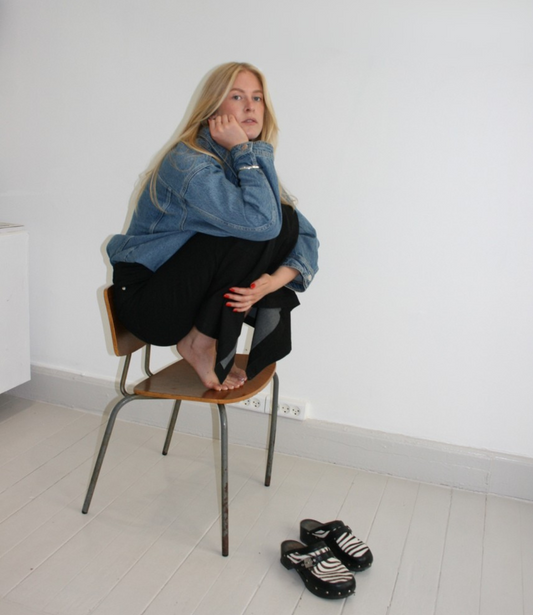 SARTH MEETS: LEA ROHE