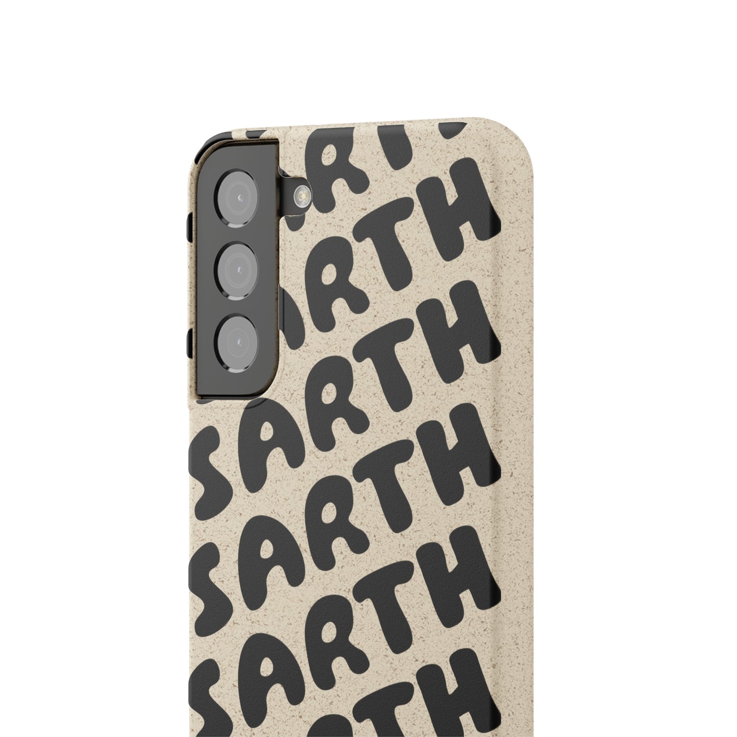 SARTH BIODEGRADABLE LOGO PHONE CASE