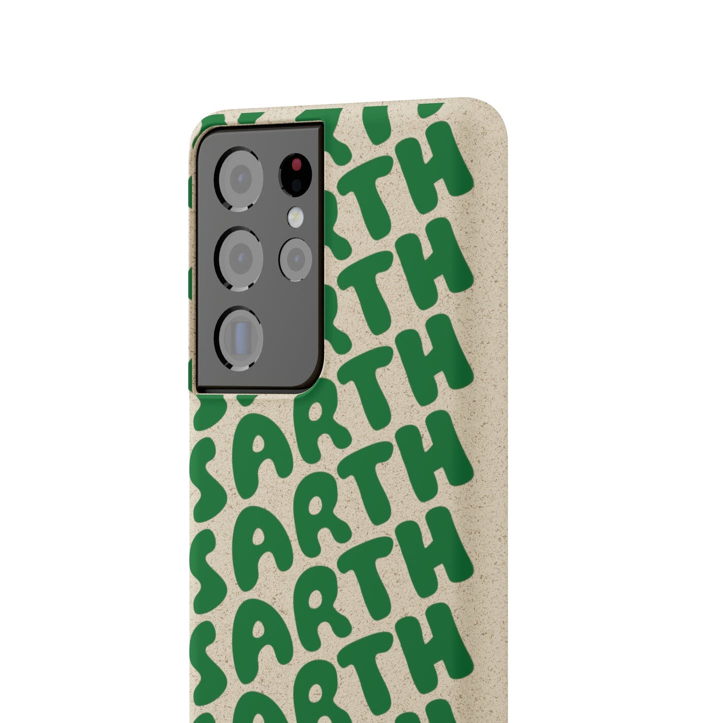 SARTH Biodegradable Logo Phone Case Forest Green