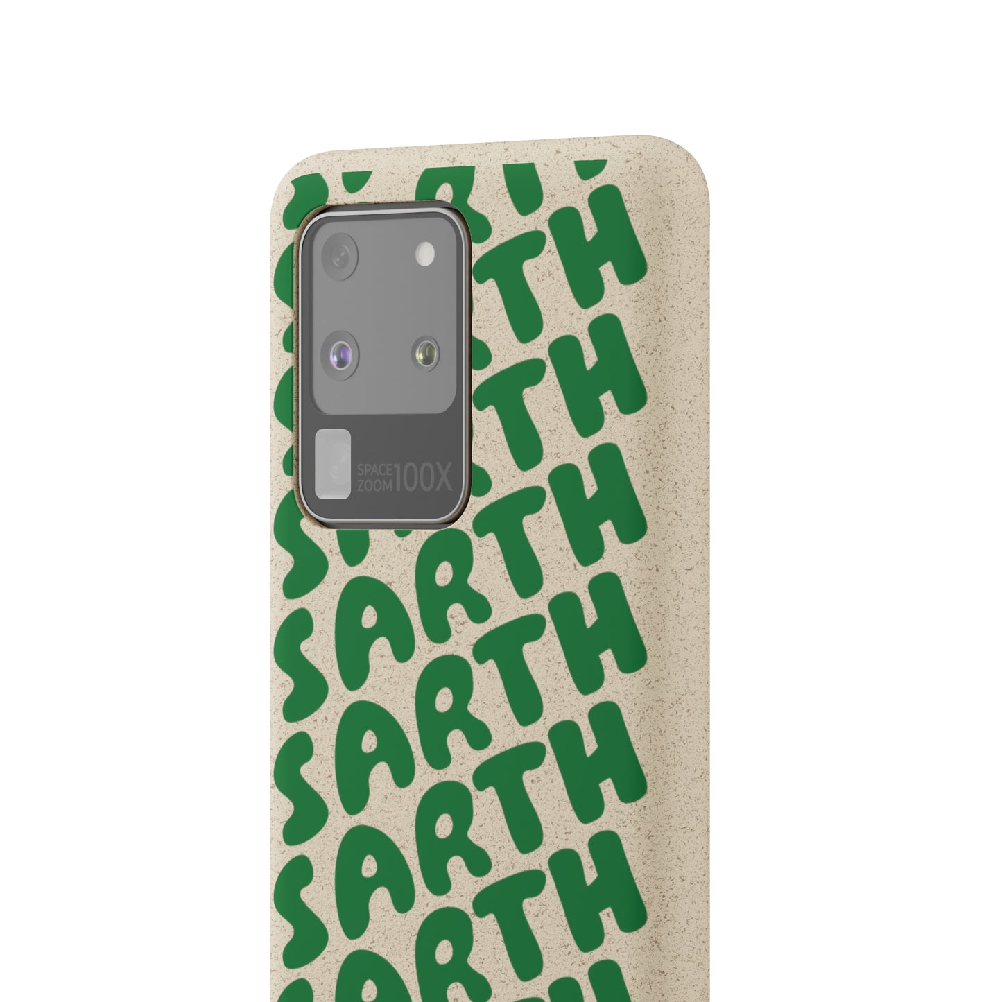 SARTH Biodegradable Logo Phone Case Forest Green