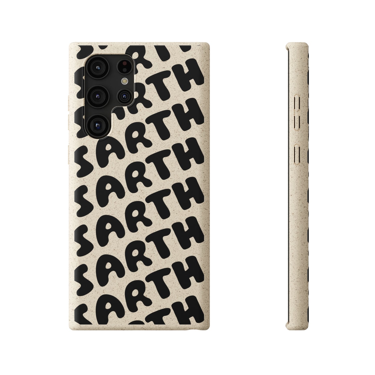 SARTH BIODEGRADABLE LOGO PHONE CASE