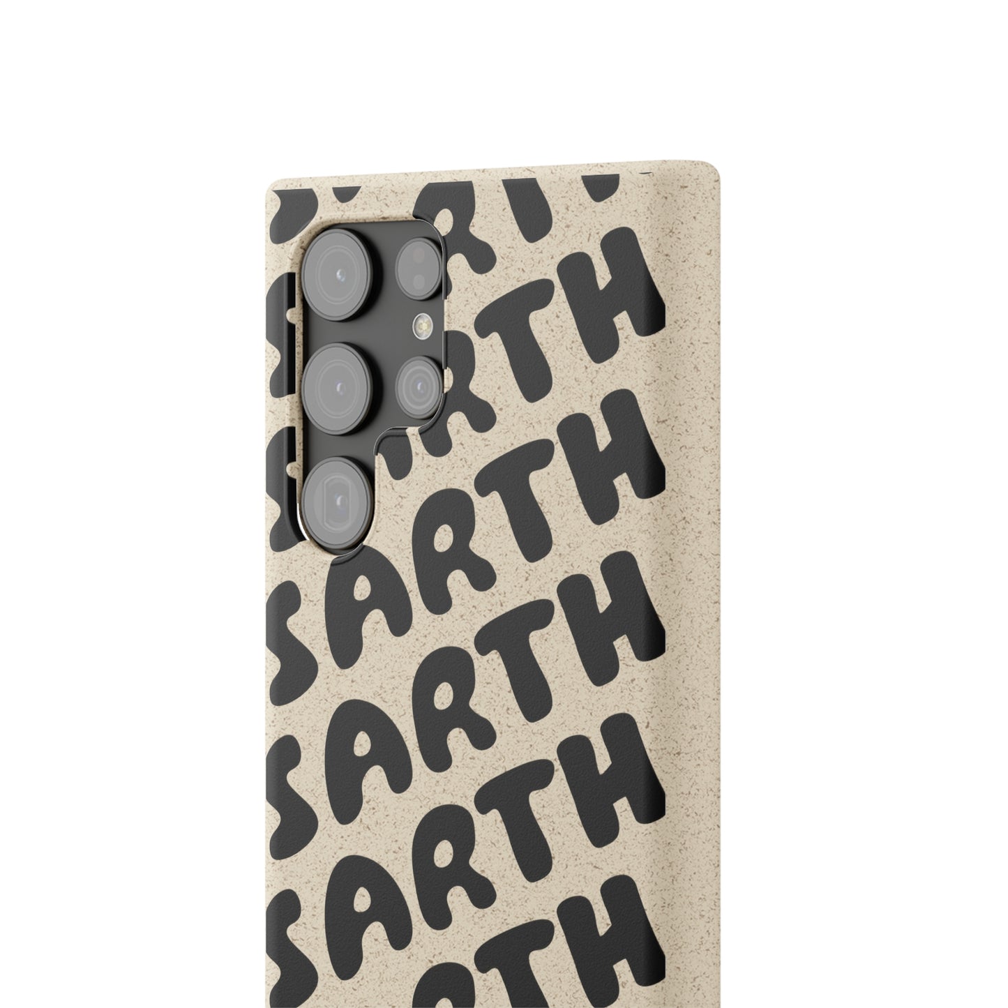 SARTH BIODEGRADABLE LOGO PHONE CASE