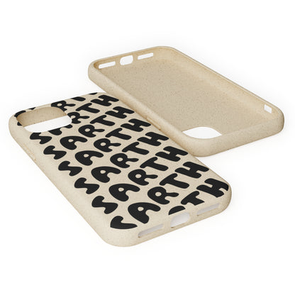 SARTH BIODEGRADABLE LOGO PHONE CASE