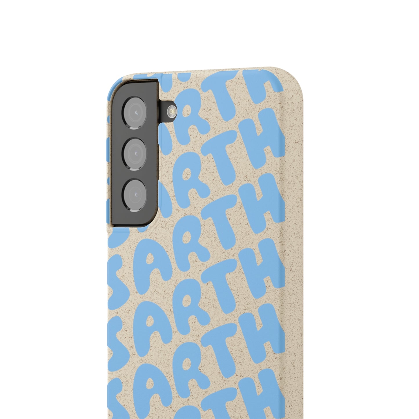 SARTH Biodegradable Logo Phone Case Ocean Blue