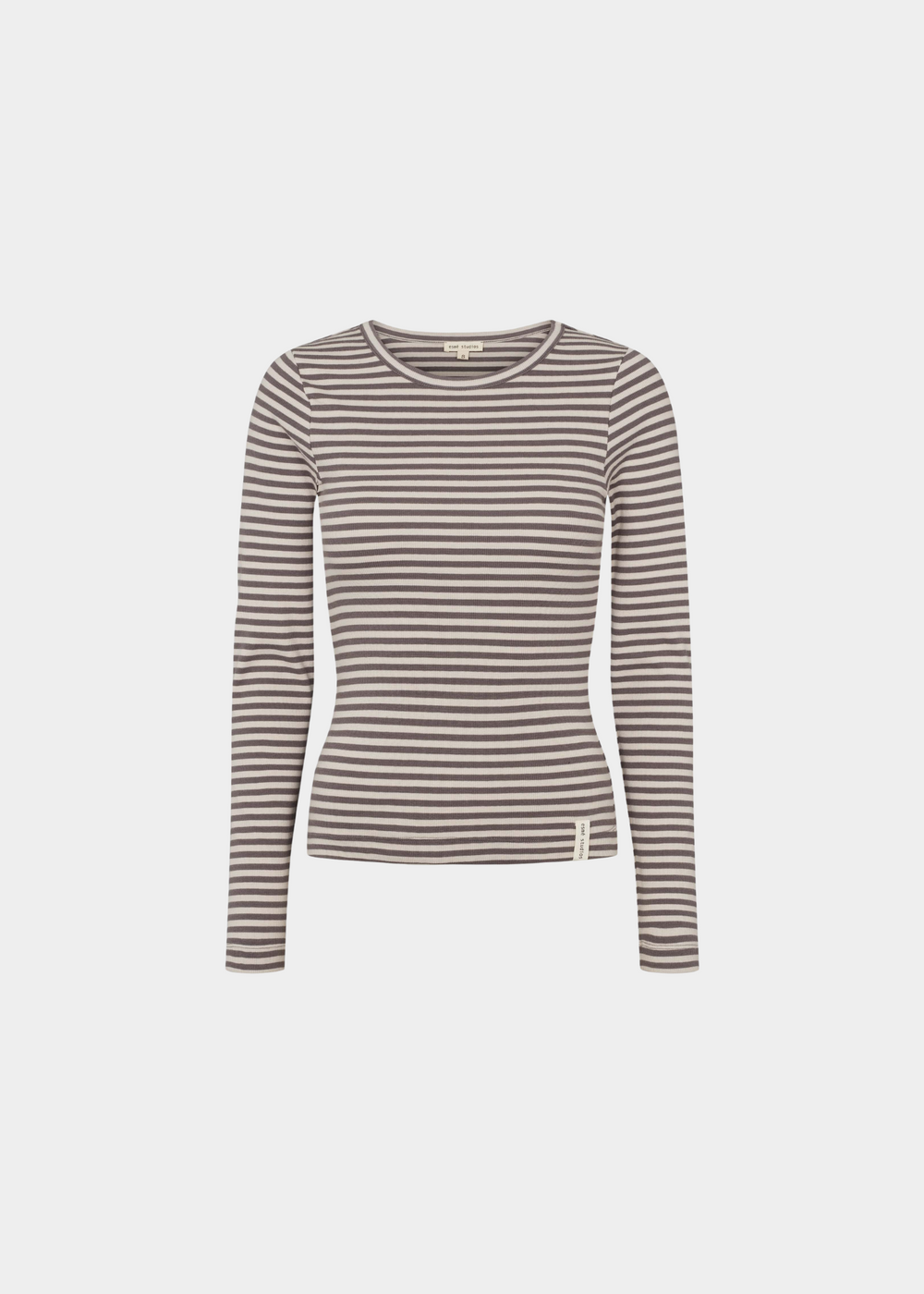 ESMÉ STUDIOS Blossom Stripe Blouse GOTS