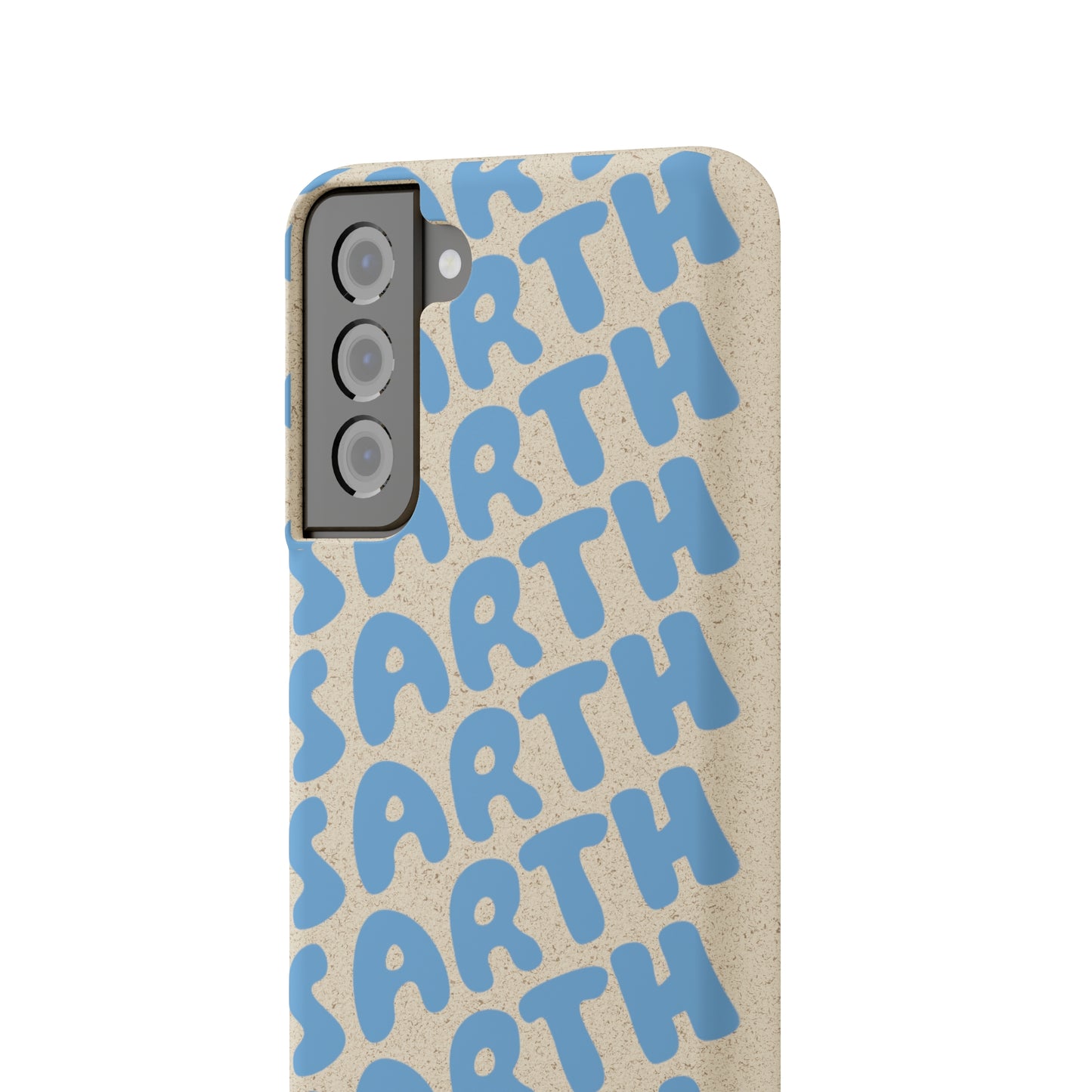 SARTH Biodegradable Logo Phone Case Ocean Blue