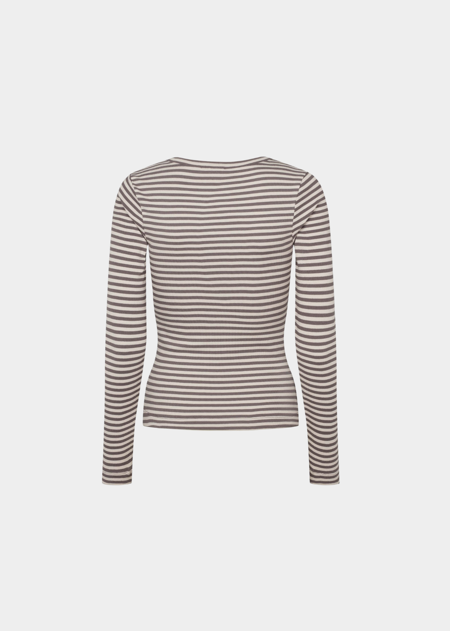 ESMÉ STUDIOS Blossom Stripe Blouse GOTS
