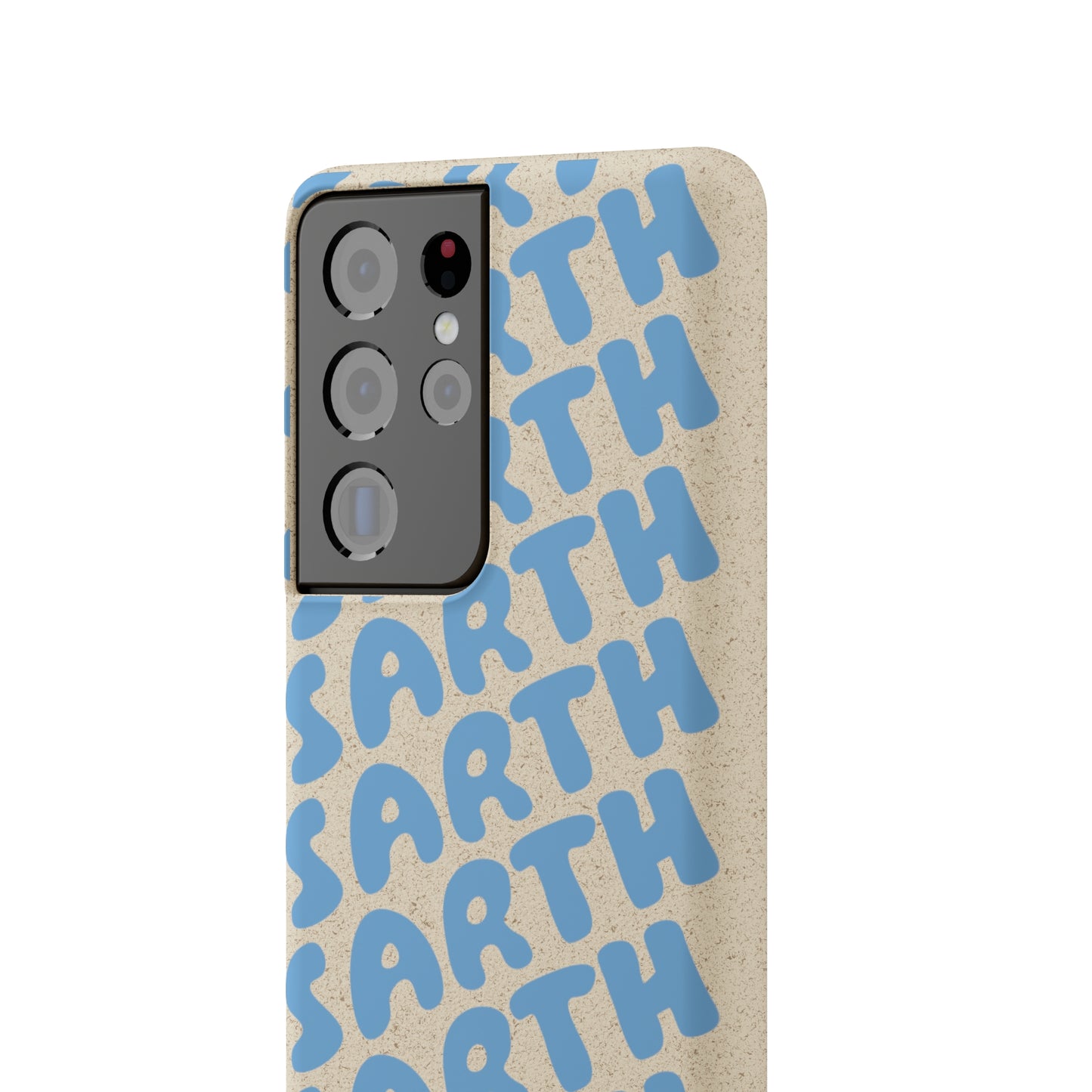 SARTH Biodegradable Logo Phone Case Ocean Blue