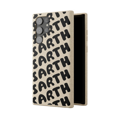 SARTH BIODEGRADABLE LOGO PHONE CASE