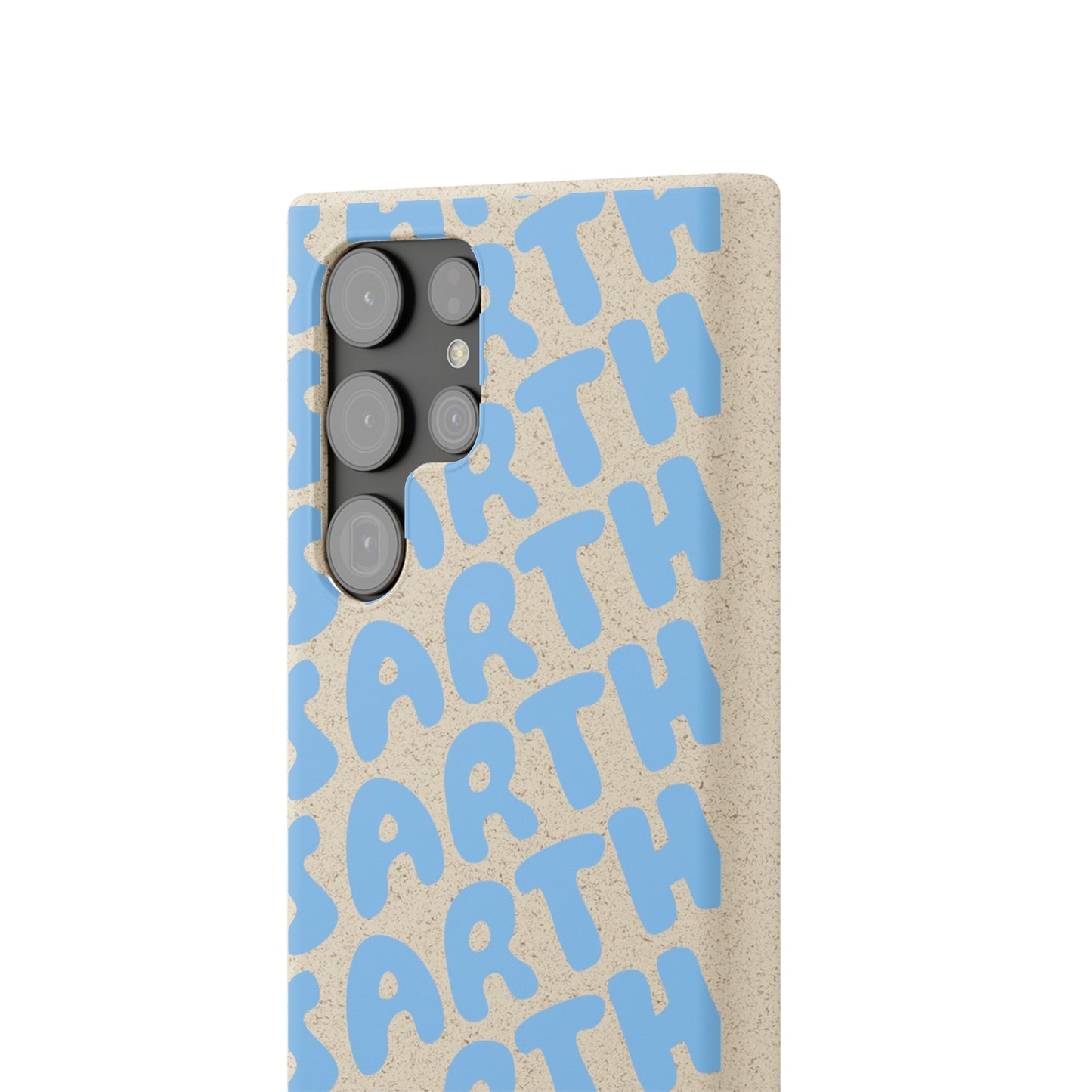 SARTH Biodegradable Logo Phone Case Ocean Blue