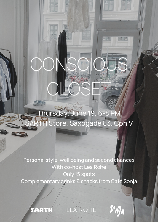 Conscious Closet with Lea Rohe