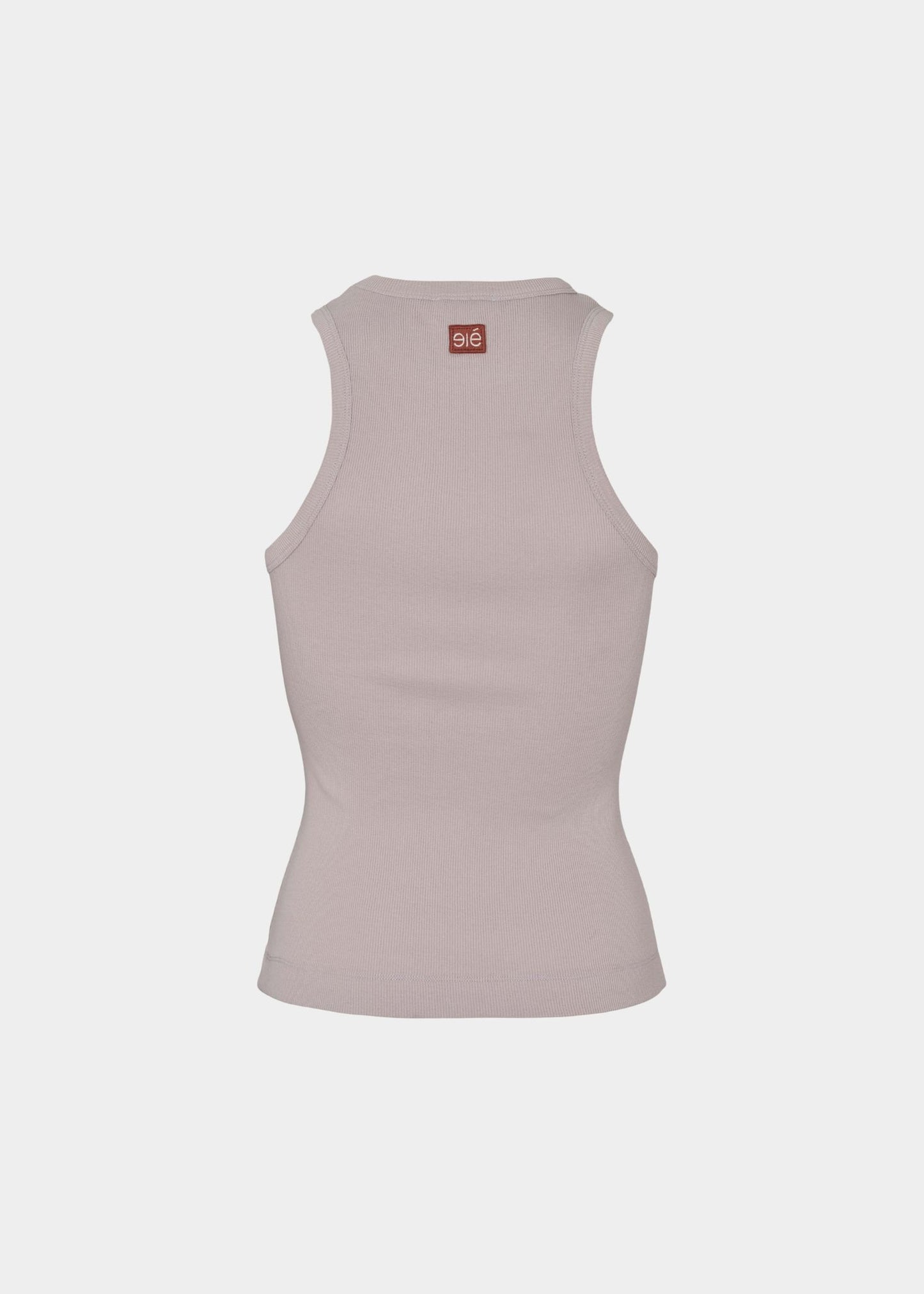 ESMÉ STUDIOS Blossom Racerback Rib Tank