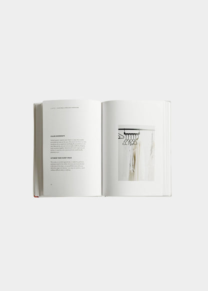 STEAMERY The Art of Clothing Care - Book