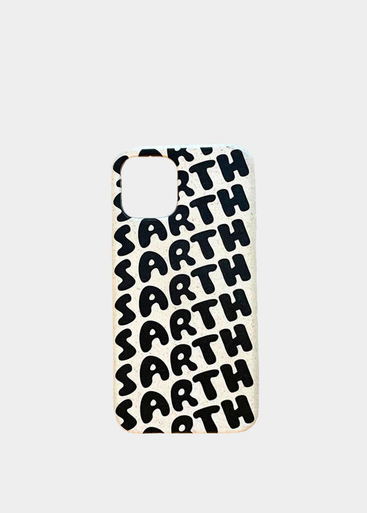 SARTH BIODEGRADABLE LOGO PHONE CASE