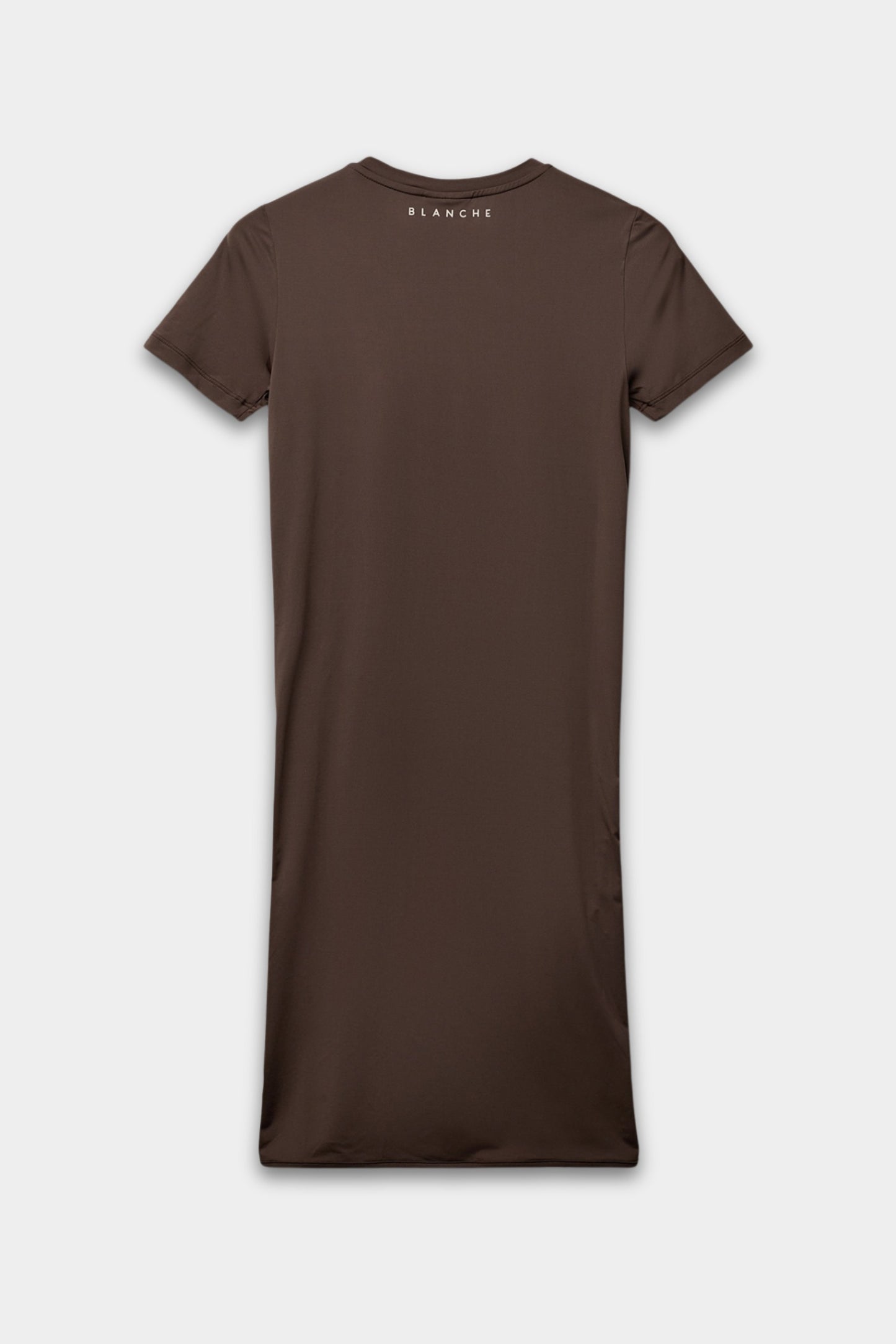 BLANCHE Comfy Drape Dress