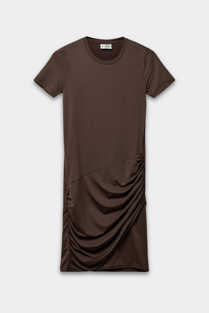 BLANCHE Comfy Drape Dress