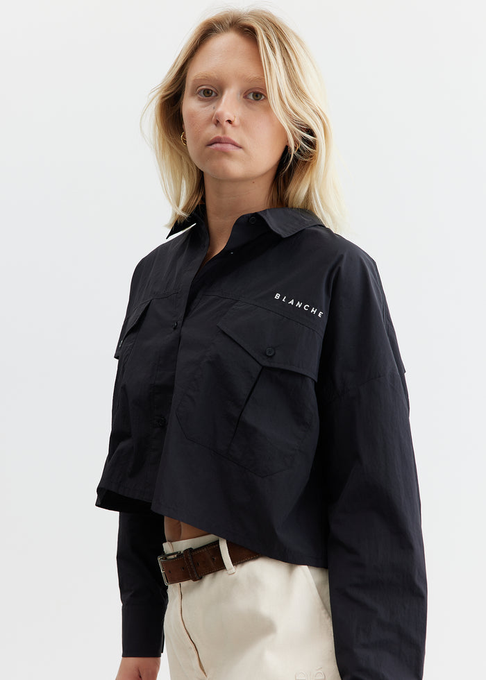 BLANCHE Riffle Shirt