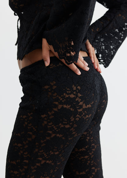 CRĀS Thalia Pants Black