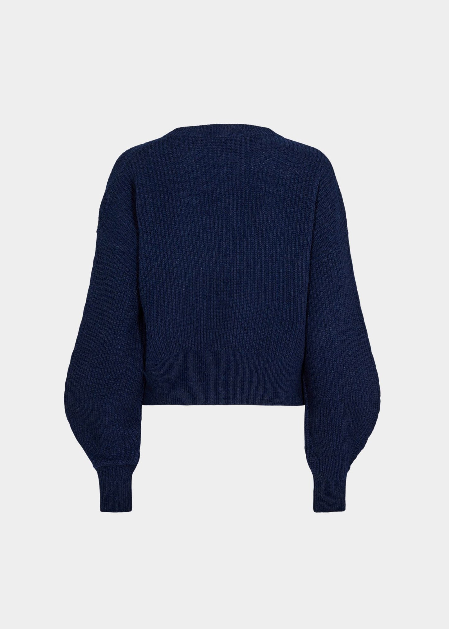 DESIGNERS REMIX Carmen Cable Sweater Navy