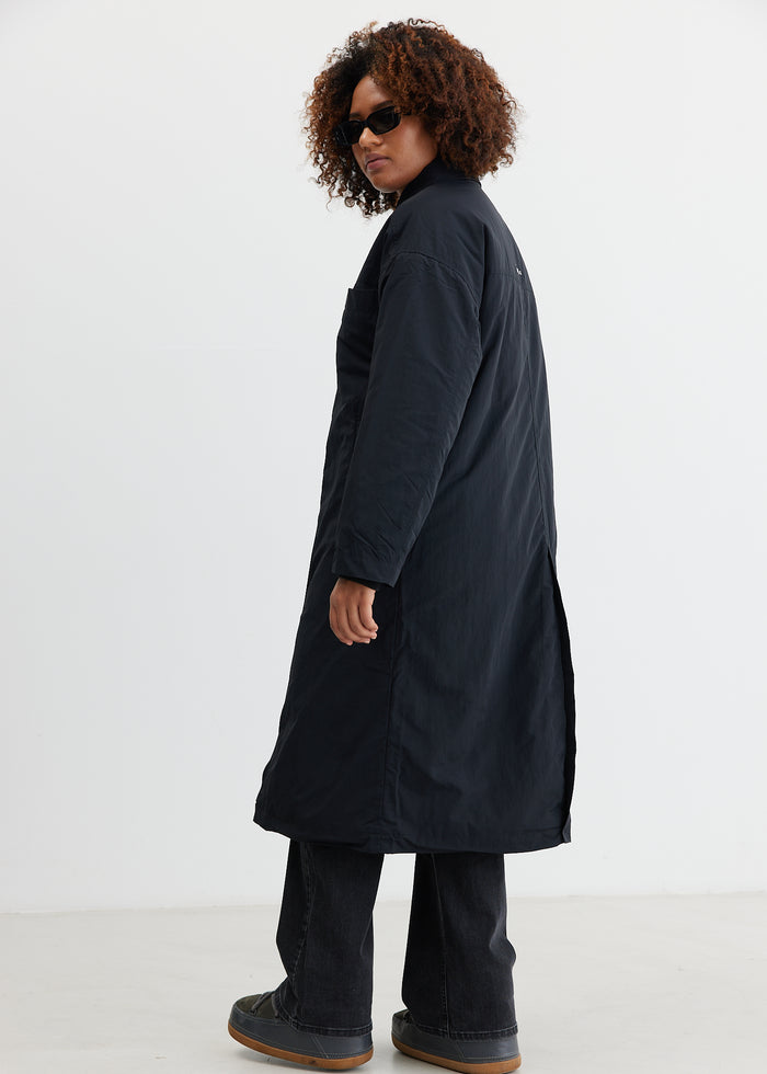 BLANCHE Jeanne Coat Black