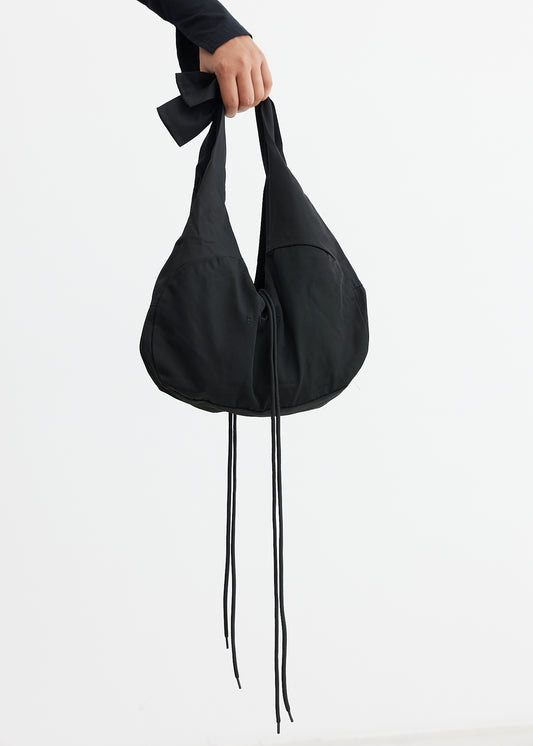 BLANCHE Hybrid Shoulder Bag Black