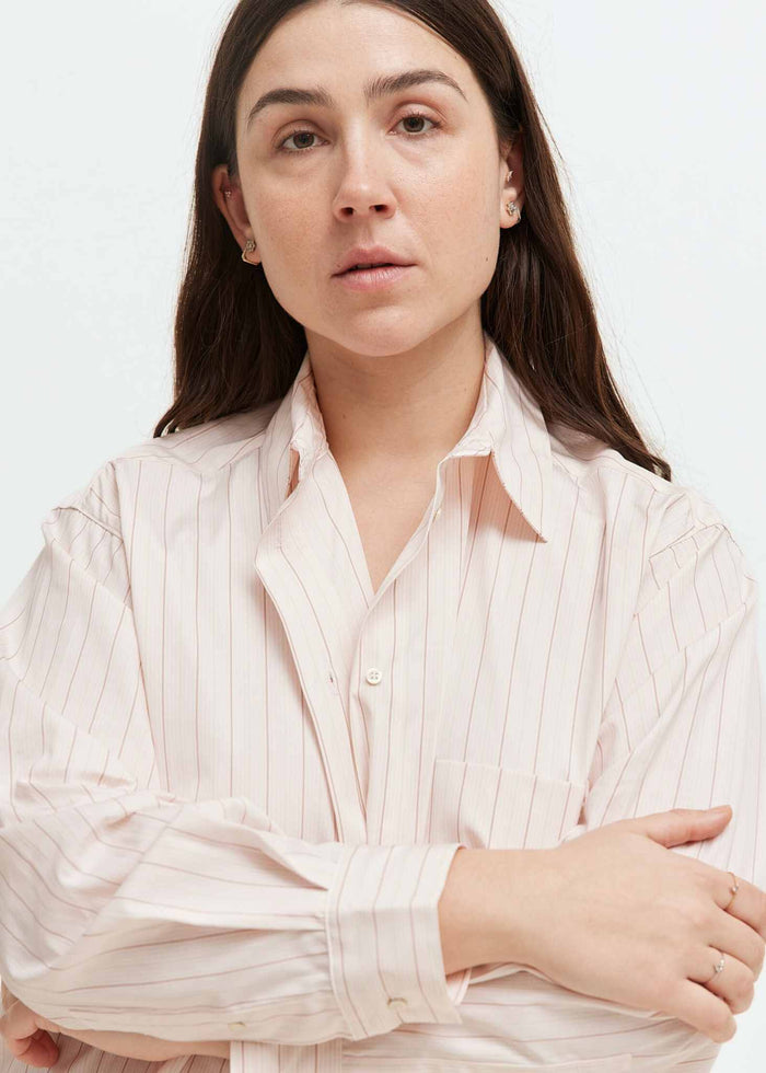 FABULOUS AGENDA Alva LS Shirtdress