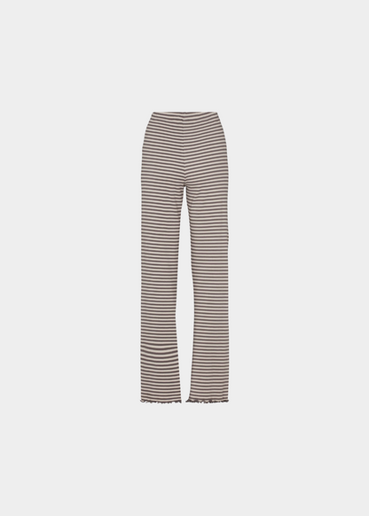 ESMÉ STUDIOS Blossom Stripe Pants GOTS
