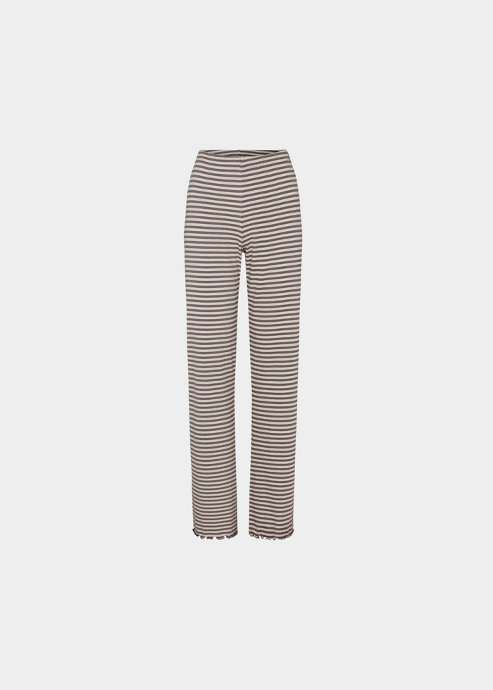ESMÉ STUDIOS Blossom Stripe Pants GOTS