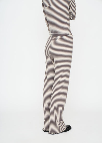 ESMÉ STUDIOS Blossom Stripe Pants GOTS