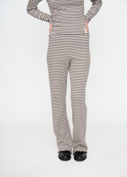 ESMÉ STUDIOS Blossom Stripe Pants GOTS