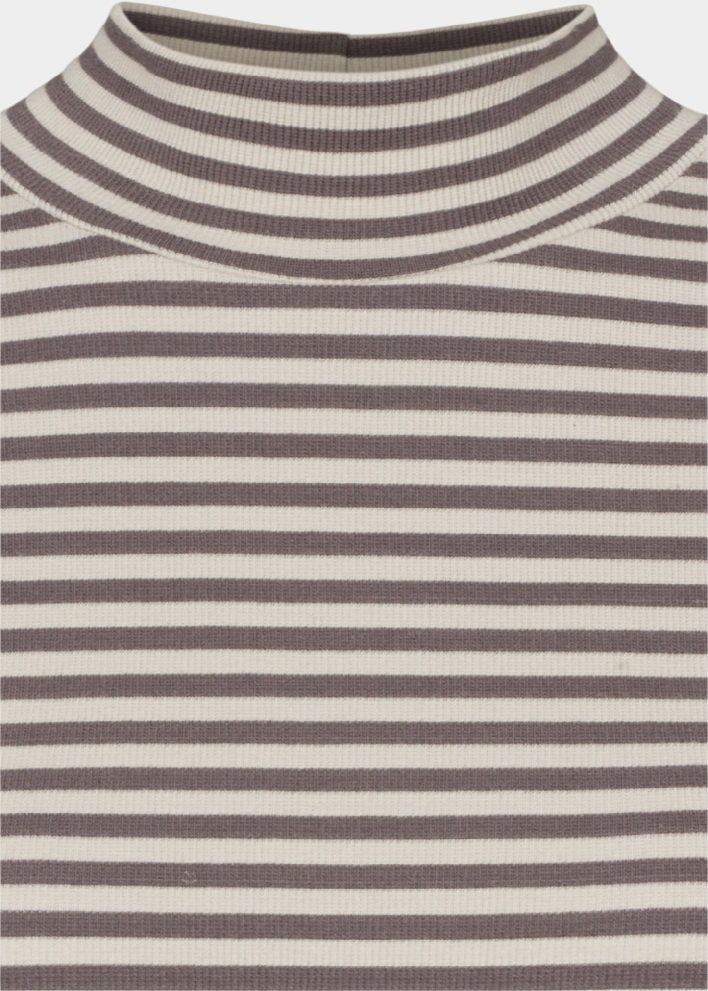 ESMÉ STUDIOS Blossom Stripe Turtleneck GOTS