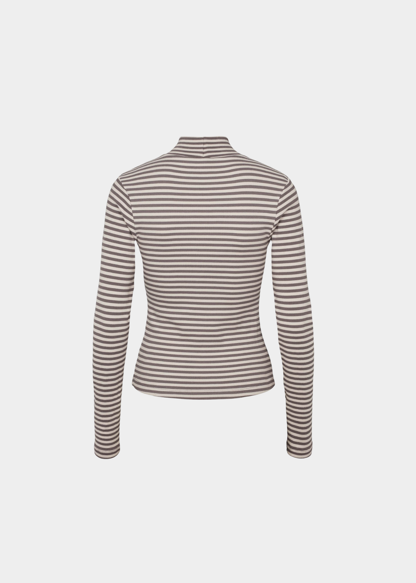 ESMÉ STUDIOS Blossom Stripe Turtleneck GOTS