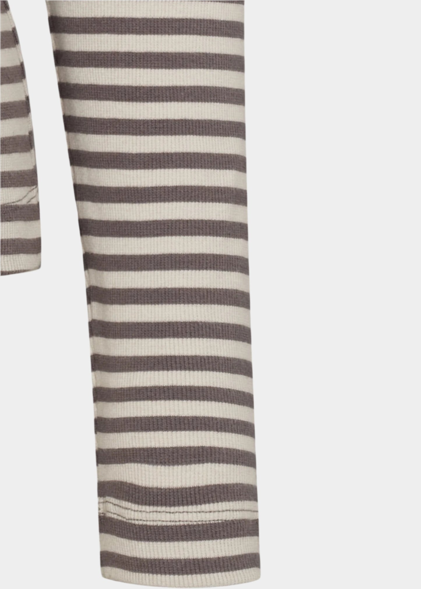 ESMÉ STUDIOS Blossom Stripe Blouse GOTS
