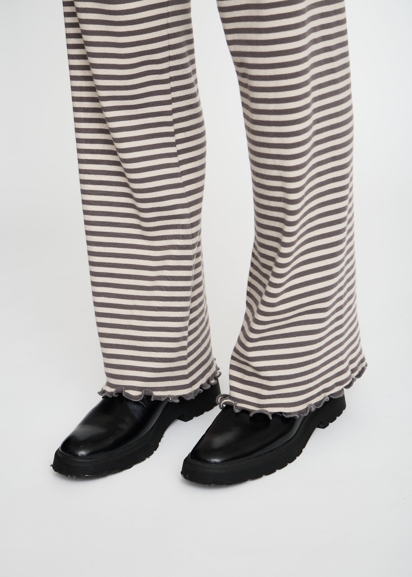 ESMÉ STUDIOS Blossom Stripe Pants GOTS